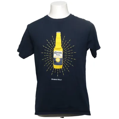 T-shirt (Blå) från Corona Bomull