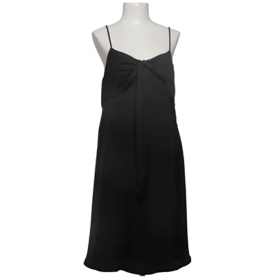 Jurk (Zwart) van JC Acetaat, Polyester
