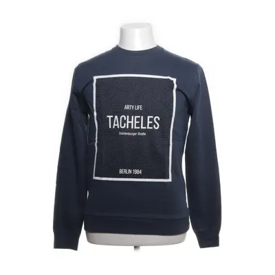 Sweatshirt (Blauw) van Jules Polyester, Katoen