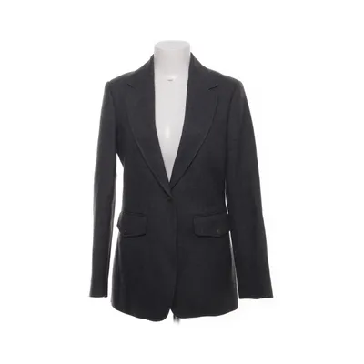 Blazer (Grå) fra Massimo Dutti Viscose, Uld