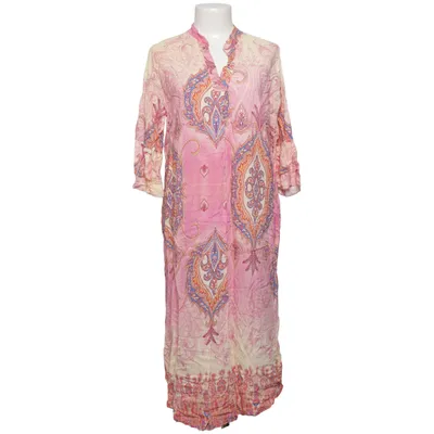 Kleid (Pink, Beige, Mehrfarbig) von Mix by Heart