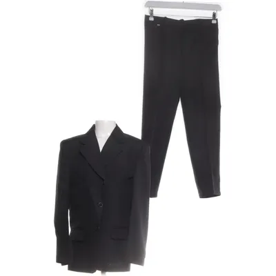 Anzug (Schwarz) von K&S Star Baumwolle, Polyester