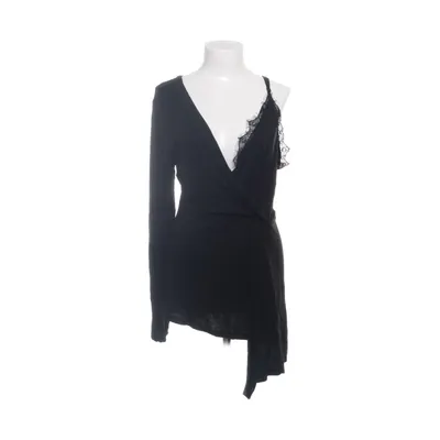 Topp (Svart) från Gothicana by EMP Elastan, Viskos