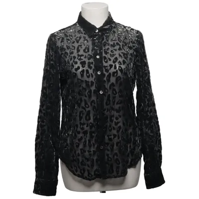 Shirt (Black, Gray) from ALIX Polyamide, Viscose