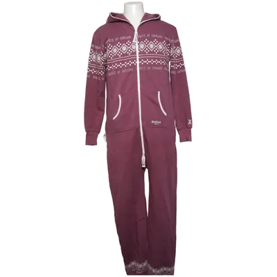 Onesie (Lila) van OnePiece Katoen, Polyester