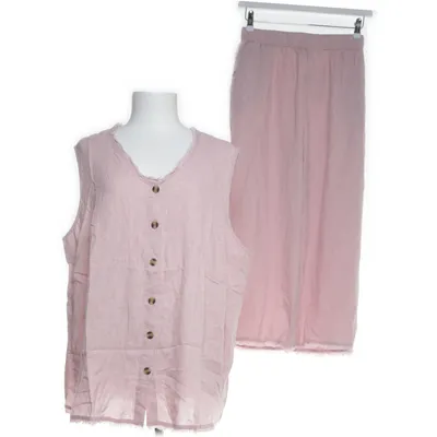 Set (Rosa) från Gina Benotti Bomull, Linne, Polyester, Viskos