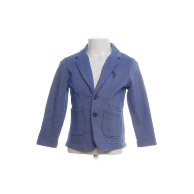 Blazer (Blauw) van Smart with Style Katoen, Polyester