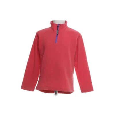 Fleece trui (Roze) van Snowtex Polyester