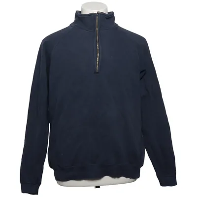 Sweatshirt (Blauw) van Fruit of the Loom Katoen, Polyester