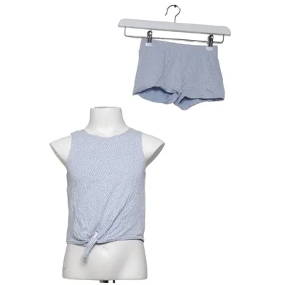 Set (Blauw, Wit) van H&M Katoen