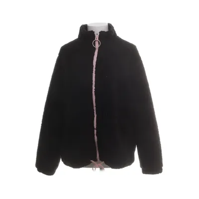 Jacket (Black) from Simply Be Polyester