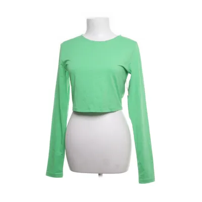 Långärmad t-shirt (Grön) från NLY Trend Bomull, Elastan