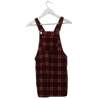 Tuinjurk (Rood, Zwart) van Topshop Petite Katoen