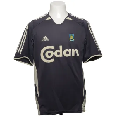 Fodboldtrøje (Grå, Beige) fra Adidas Polyester