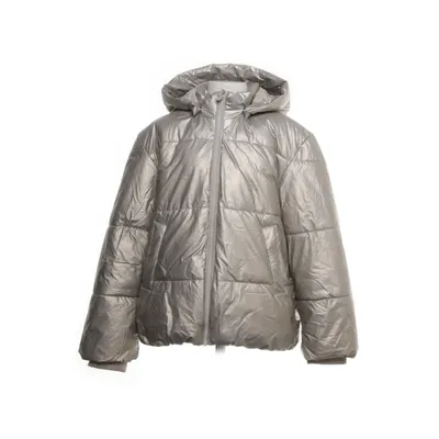 Winterjas (Zilver, Goud) van Arket Polyester, Nylon