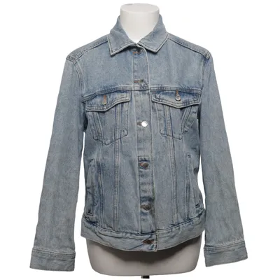 Jeansjacka (Blå) från Divided by H&M Bomull