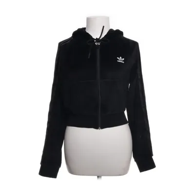 Hoodie (Black) from Adidas Elastane, Polyester