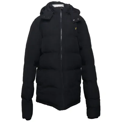 Dunjacka (Svart) från Lyle & Scott Junior