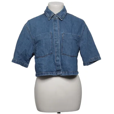Veste en jean (Bleu) de ASOS Design Coton