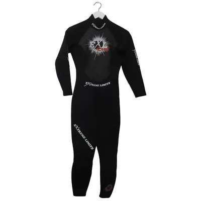 Våddragt (Sort) fra X-treme Limits Polyester