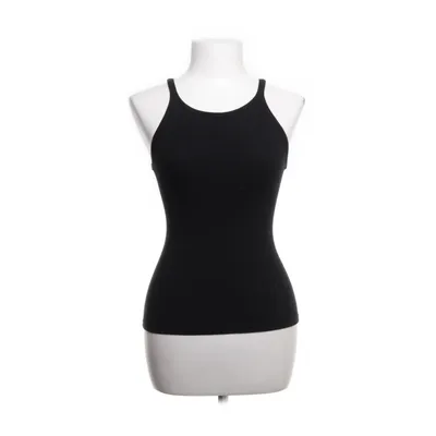 Linne (Svart) från Viktoria Louise Viskos, Elastan