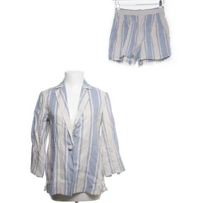 Set (Off-white, Blue) from Max & Co. Linen