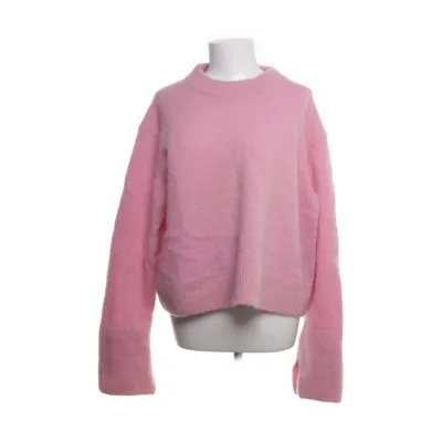 Trui (Roze) van H&M Trend Elastaan, Mohair, Polyester, Wol