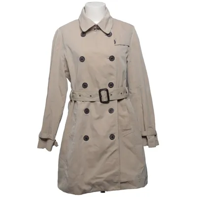 Trench coat (HELLI) from Opus Cotton, Polyester