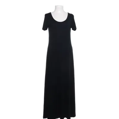 Robe longue (Noir) de Carlo Colucci Élasthane, Viscose