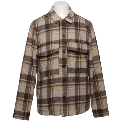 Overshirt (Yalo Checked) from Just Junkies Polyamide, Polyester, Viscose