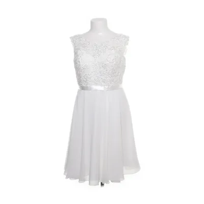 Robe de cocktail (Blanc) de Magic Nights