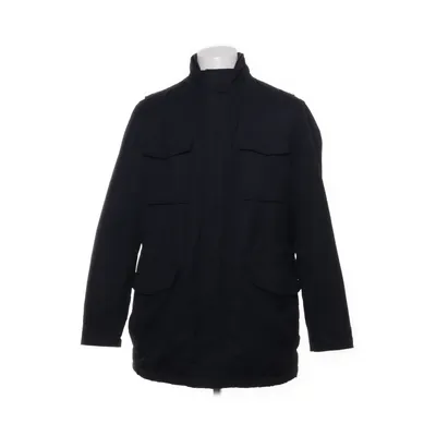 Parkas (Blå) från Hugo Boss Bomull, Elastan, Polyamid, Polyester