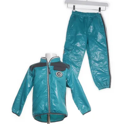 Ytterställ (Turkos) från Racoon Nylon, Polyester