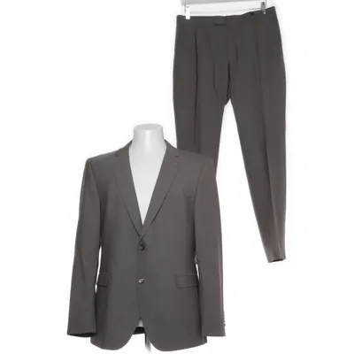 Kostym (L-Rick) från Strellson Elastan, Ull