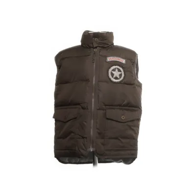 Bodywarmer (Groen) van Airforce Polyester, Dons