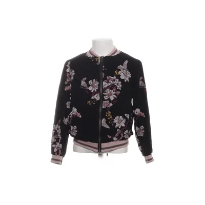 Bomberjacka (Svart, Flerfärgad) från Petit by Sofie Schnoor Elastan, Polyester