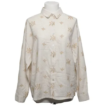 Chemise (Beige, Marron) de Lamiar Viscose