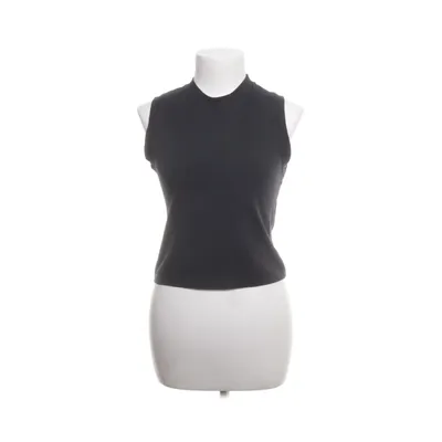 Crop top (Svart) från Skims Bomull, Elastan