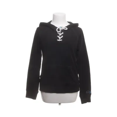 Hættetrøje (Sort) fra Hollister Bomuld, Polyester