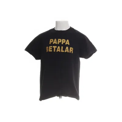 T-shirt (Zwart, Meerkleurig) van Fruit of the Loom Katoen