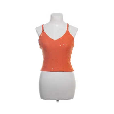 Crop top (Orange) från Mango