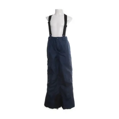 Skibroek (Blauw, Zwart) van Crivit Polyester