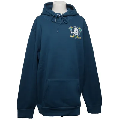 Hoodie (Blue) from News Polyester