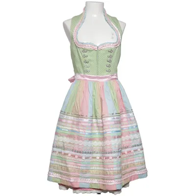 Dirndl (Multicolore) de Krüger Coton, Polyester