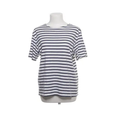 T-shirt (Blå, Vit) från Saint James Bomull