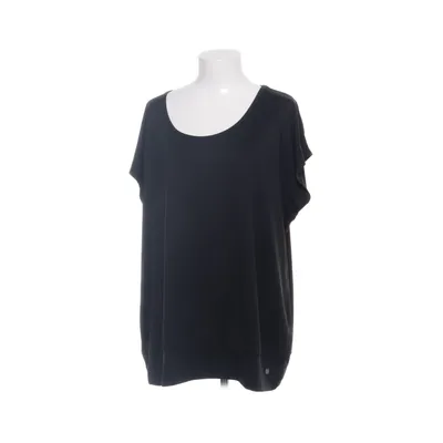 Tanktop (Zwart) van Ocean Elastaan, Polyester