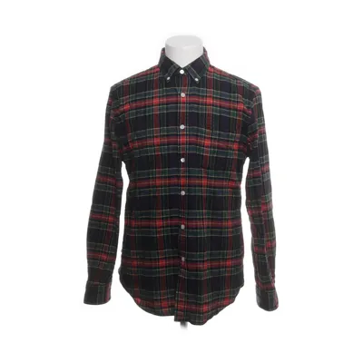 Flanellskjorta (Blå, Röd, Grön, Gul, Flerfärgad) från Portuguese Flannel Bomull