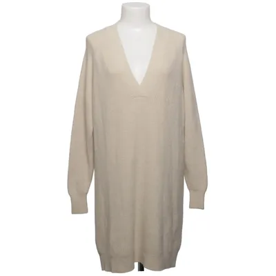 Jurk (Beige) van NLY Acryl, Elastaan, Polyamide
