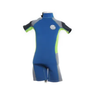 Wetsuit (Turquoise, Groen) van Rip Curl Polyester, Elastaan