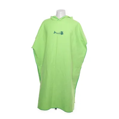 Badcape (Grön) Polyamid, Polyester